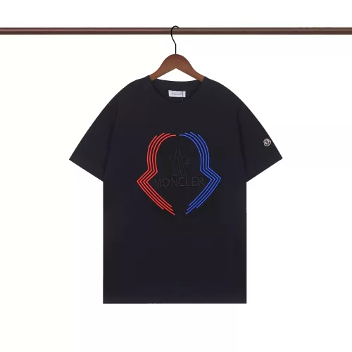 Cheap Moncler T-Shirts Short Sleeved For Unisex #1335278, $$29.00 USD On Moncler T-Shirts