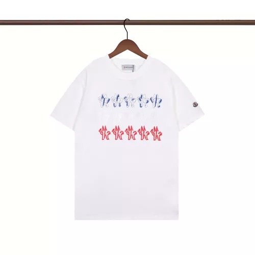 Cheap Moncler T-Shirts Short Sleeved For Unisex #1335279, $$32.00 USD On Moncler T-Shirts