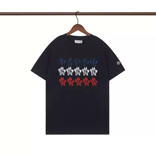 Cheap Moncler T-Shirts Short Sleeved For Unisex #1335280, $$32.00 USD On Moncler T-Shirts
