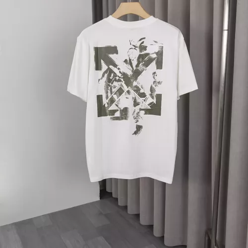 Cheap Off-White T-Shirts Short Sleeved For Men #1335281, $$32.00 USD On Off-White T-Shirts