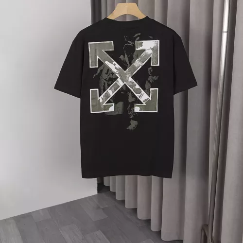 Cheap Off-White T-Shirts Short Sleeved For Men #1335282, $$32.00 USD On Off-White T-Shirts