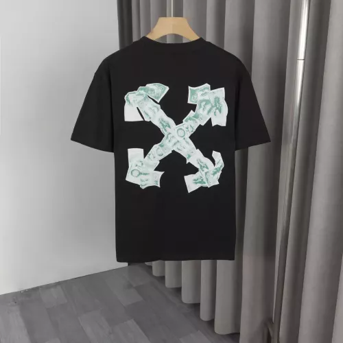 Cheap Off-White T-Shirts Short Sleeved For Men #1335284, $$32.00 USD On Off-White T-Shirts