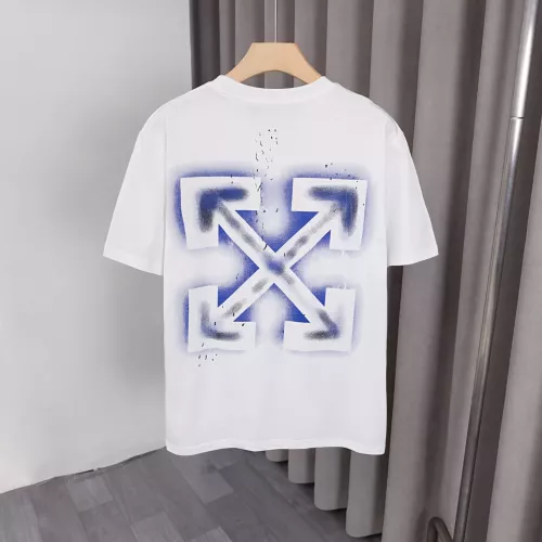 Cheap Off-White T-Shirts Short Sleeved For Men #1335285, $$32.00 USD On Off-White T-Shirts