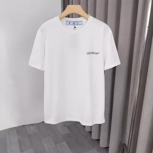 Replica Off-White T-Shirts Short Sleeved For Men #1335285 $32.00 USD for Wholesale