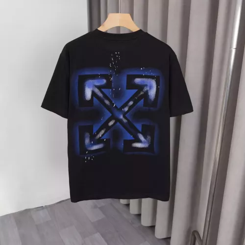 Cheap Off-White T-Shirts Short Sleeved For Men #1335286, $$32.00 USD On Off-White T-Shirts