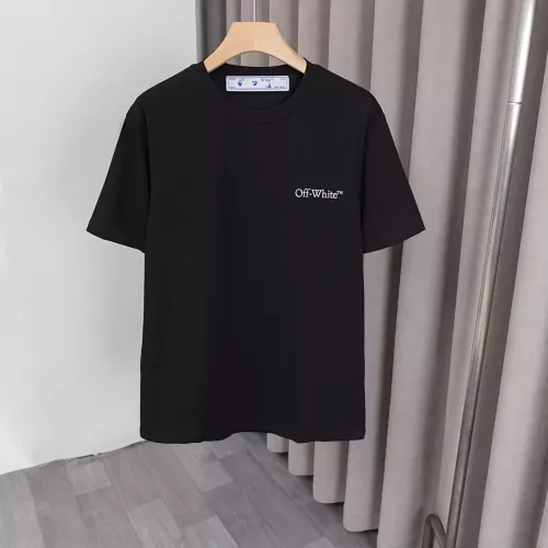 Replica Off-White T-Shirts Short Sleeved For Men #1335286 $32.00 USD for Wholesale