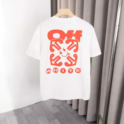 Cheap Off-White T-Shirts Short Sleeved For Men #1335287, $$32.00 USD On Off-White T-Shirts
