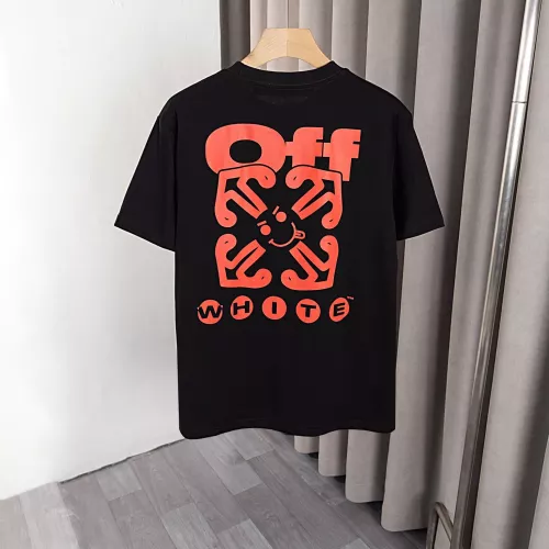 Cheap Off-White T-Shirts Short Sleeved For Men #1335288, $$32.00 USD On Off-White T-Shirts