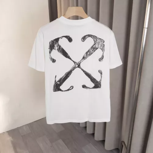 Cheap Off-White T-Shirts Short Sleeved For Men #1335289, $$32.00 USD On Off-White T-Shirts