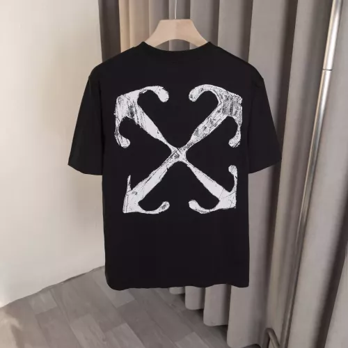 Cheap Off-White T-Shirts Short Sleeved For Men #1335290, $$32.00 USD On Off-White T-Shirts