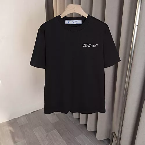 Replica Off-White T-Shirts Short Sleeved For Men #1335290 $32.00 USD for Wholesale