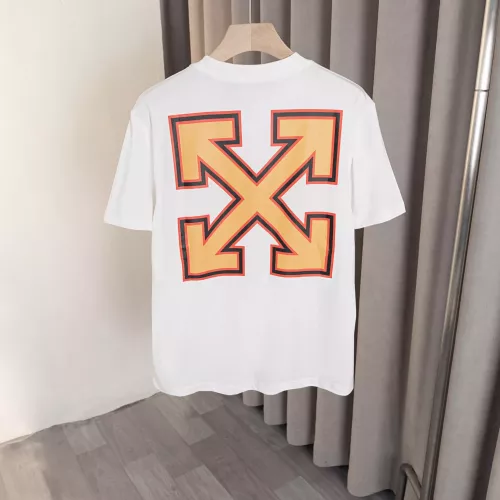 Cheap Off-White T-Shirts Short Sleeved For Men #1335291, $$32.00 USD On Off-White T-Shirts