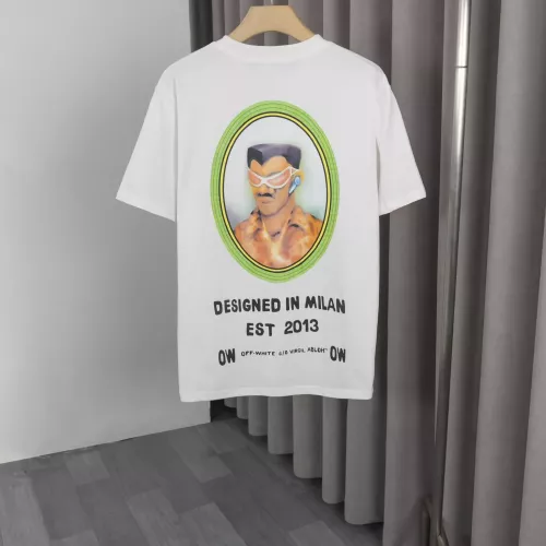 Cheap Off-White T-Shirts Short Sleeved For Men #1335293, $$32.00 USD On Off-White T-Shirts