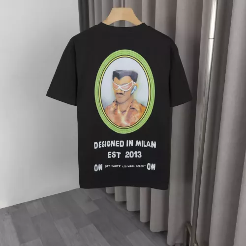 Cheap Off-White T-Shirts Short Sleeved For Men #1335294, $$32.00 USD On Off-White T-Shirts