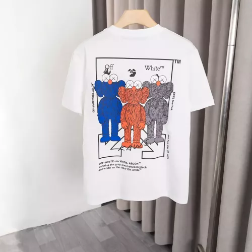 Cheap Off-White T-Shirts Short Sleeved For Men #1335295, $$32.00 USD On Off-White T-Shirts