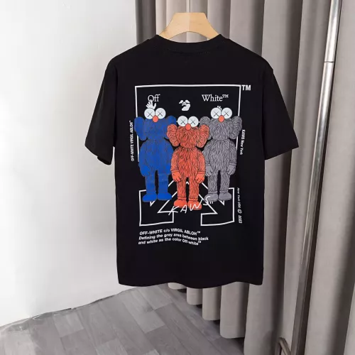 Cheap Off-White T-Shirts Short Sleeved For Men #1335296, $$32.00 USD On Off-White T-Shirts
