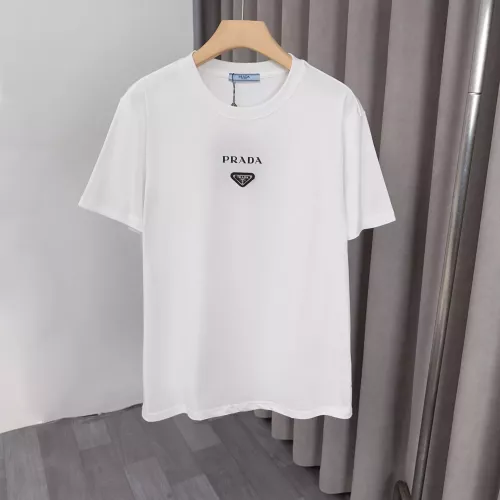 Cheap Prada T-Shirts Short Sleeved For Men #1335299, $$32.00 USD On Prada T-Shirts