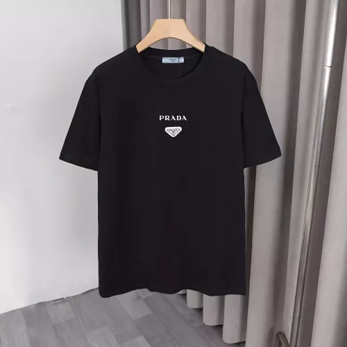 Cheap Prada T-Shirts Short Sleeved For Men #1335300, $$32.00 USD On Prada T-Shirts