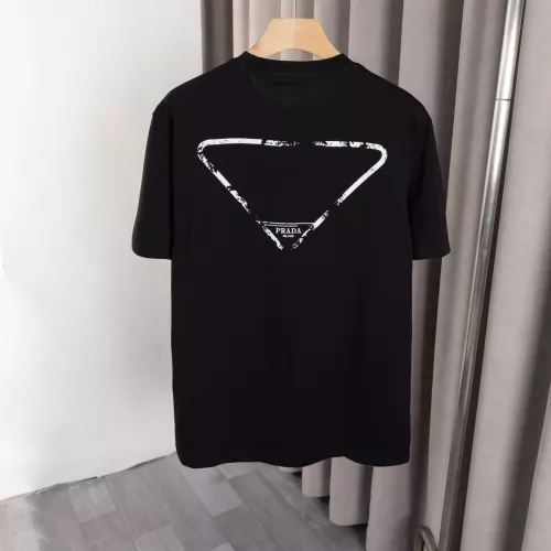 Replica Prada T-Shirts Short Sleeved For Men #1335302 $32.00 USD for Wholesale