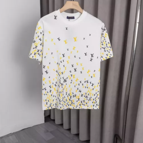 Cheap Louis Vuitton LV T-Shirts Short Sleeved For Men #1335326, $$32.00 USD On Louis Vuitton LV T-Shirts