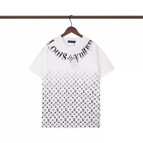 Cheap Louis Vuitton LV T-Shirts Short Sleeved For Unisex #1335333, $$29.00 USD On Louis Vuitton LV T-Shirts