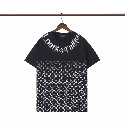 Cheap Louis Vuitton LV T-Shirts Short Sleeved For Unisex #1335334, $$29.00 USD On Louis Vuitton LV T-Shirts