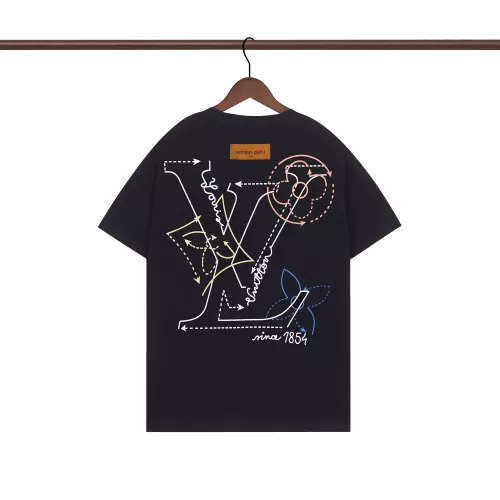 Cheap Louis Vuitton LV T-Shirts Short Sleeved For Unisex #1335336, $$29.00 USD On Louis Vuitton LV T-Shirts