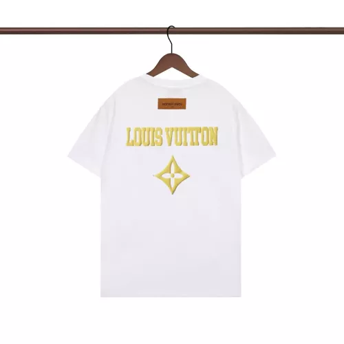 Cheap Louis Vuitton LV T-Shirts Short Sleeved For Unisex #1335337, $$29.00 USD On Louis Vuitton LV T-Shirts