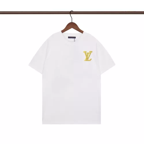 Replica Louis Vuitton LV T-Shirts Short Sleeved For Unisex #1335337 $29.00 USD for Wholesale