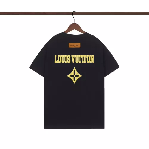 Cheap Louis Vuitton LV T-Shirts Short Sleeved For Unisex #1335338, $$29.00 USD On Louis Vuitton LV T-Shirts