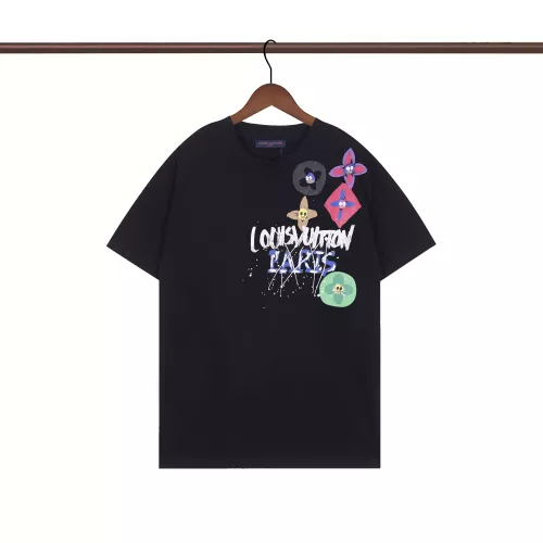 Cheap Louis Vuitton LV T-Shirts Short Sleeved For Unisex #1335342, $$32.00 USD On Louis Vuitton LV T-Shirts
