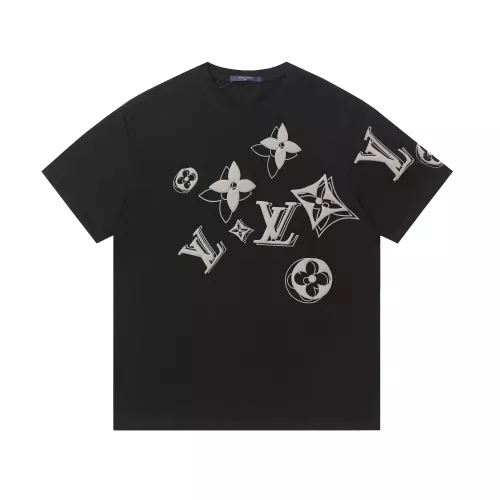 Cheap Louis Vuitton LV T-Shirts Short Sleeved For Unisex #1335349, $$34.00 USD On Louis Vuitton LV T-Shirts