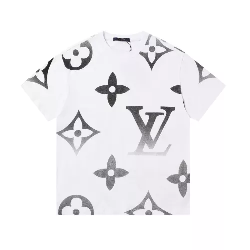 Cheap Louis Vuitton LV T-Shirts Short Sleeved For Unisex #1335350, $$34.00 USD On Louis Vuitton LV T-Shirts
