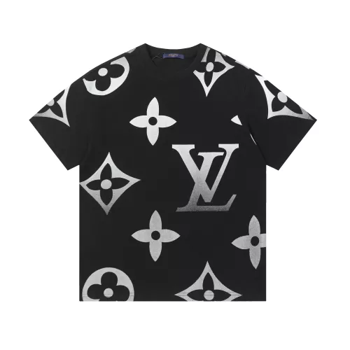 Cheap Louis Vuitton LV T-Shirts Short Sleeved For Unisex #1335351, $$34.00 USD On Louis Vuitton LV T-Shirts