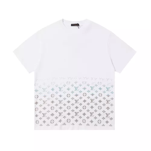 Cheap Louis Vuitton LV T-Shirts Short Sleeved For Unisex #1335355, $$36.00 USD On Louis Vuitton LV T-Shirts