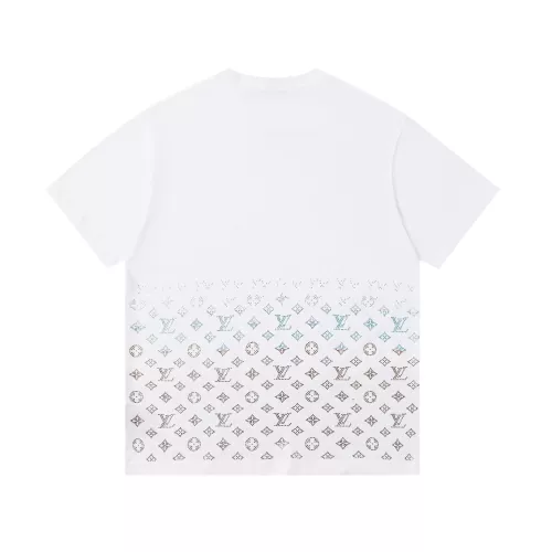 Replica Louis Vuitton LV T-Shirts Short Sleeved For Unisex #1335355 $36.00 USD for Wholesale