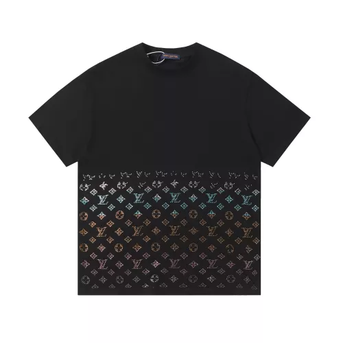 Cheap Louis Vuitton LV T-Shirts Short Sleeved For Unisex #1335356, $$36.00 USD On Louis Vuitton LV T-Shirts