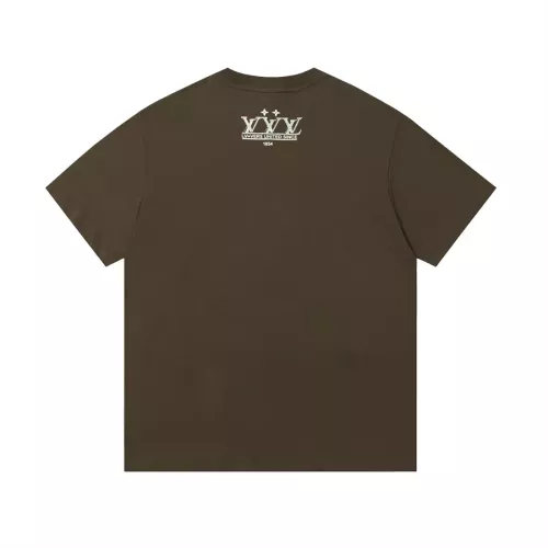 Replica Louis Vuitton LV T-Shirts Short Sleeved For Unisex #1335357 $36.00 USD for Wholesale