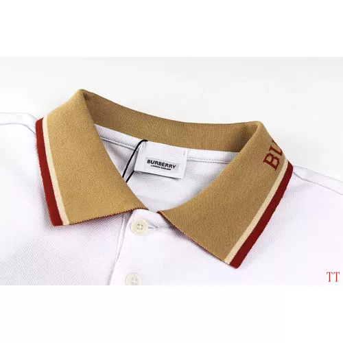 Replica Burberry T-Shirts Short Sleeved For Unisex #1335361 $45.00 USD for Wholesale