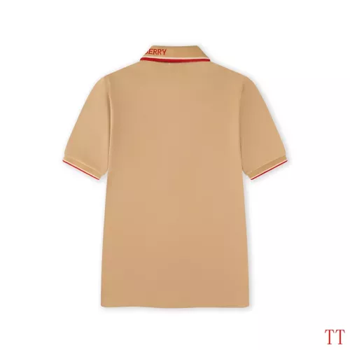 Replica Burberry T-Shirts Short Sleeved For Unisex #1335362 $45.00 USD for Wholesale