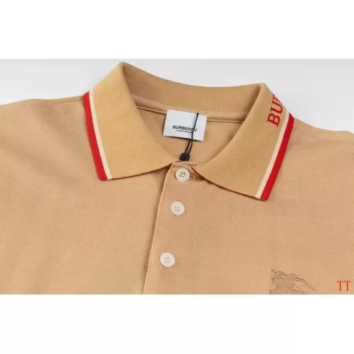 Replica Burberry T-Shirts Short Sleeved For Unisex #1335362 $45.00 USD for Wholesale