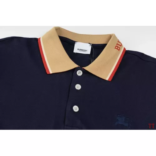 Replica Burberry T-Shirts Short Sleeved For Unisex #1335364 $45.00 USD for Wholesale