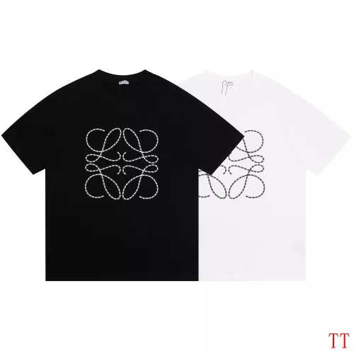 Replica LOEWE T-Shirts Short Sleeved For Unisex #1335368 $39.00 USD for Wholesale
