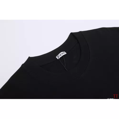 Replica LOEWE T-Shirts Short Sleeved For Unisex #1335369 $39.00 USD for Wholesale