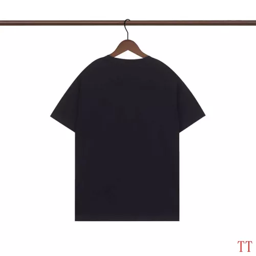 Replica Moncler T-Shirts Short Sleeved For Unisex #1335374 $29.00 USD for Wholesale