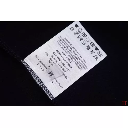 Replica Moncler T-Shirts Short Sleeved For Unisex #1335374 $29.00 USD for Wholesale