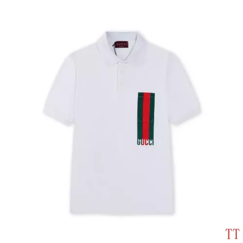Cheap Gucci T-Shirts Short Sleeved For Unisex #1335376, $$45.00 USD On Gucci T-Shirts