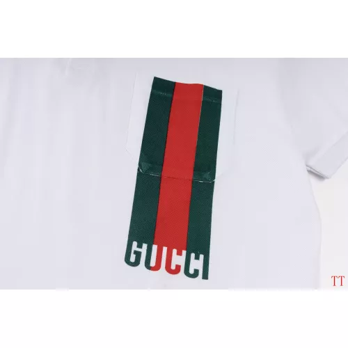 Replica Gucci T-Shirts Short Sleeved For Unisex #1335376 $45.00 USD for Wholesale