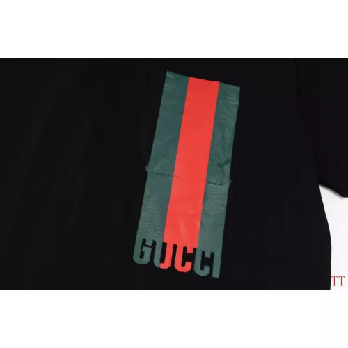 Replica Gucci T-Shirts Short Sleeved For Unisex #1335377 $45.00 USD for Wholesale