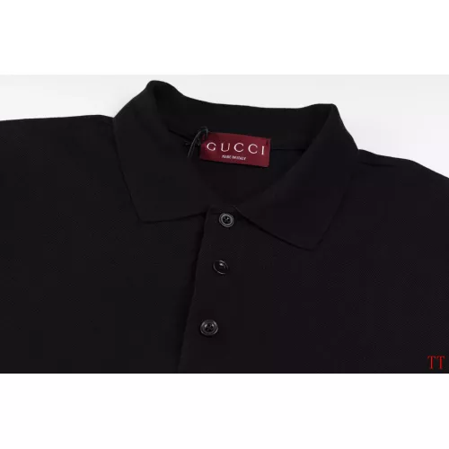 Replica Gucci T-Shirts Short Sleeved For Unisex #1335377 $45.00 USD for Wholesale
